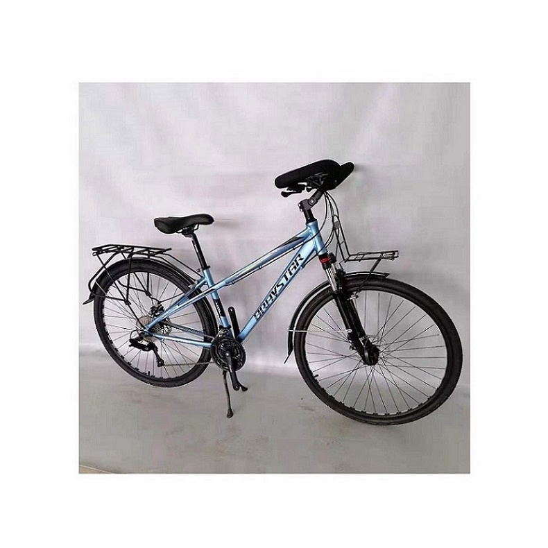 Good Quality Black Orange with White Aluminum Alloy Practical Professional Mtb Bike Travel