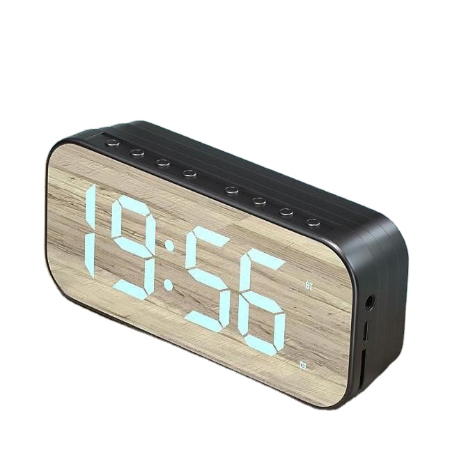 Precision Technology Production Digital Alarm Clock Table Clock