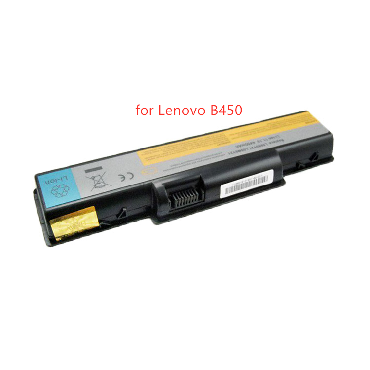Заводская Оригинальная Аккумуляторная батарея для ноутбука Lenovo Y450(H) G460 G460H B450 X220(H) E43(H) Замена