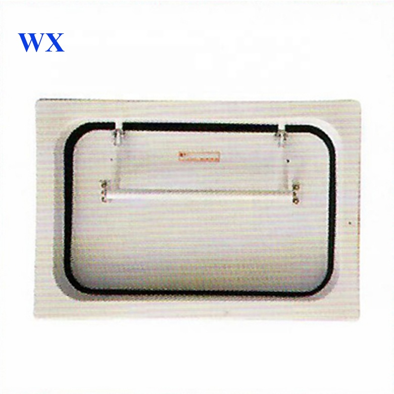 ABS Bus Skylight For Fotong/Kingong/Yutong 686*450