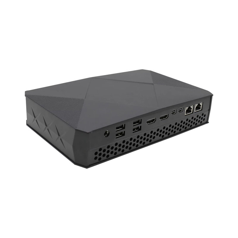 Sihovision Intel Core i7 8705G Gaming Mini PC Radeon RX Vega Graphics Gaming PC
