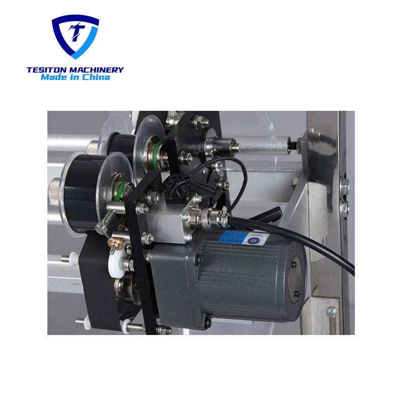 Packaging machinery parts