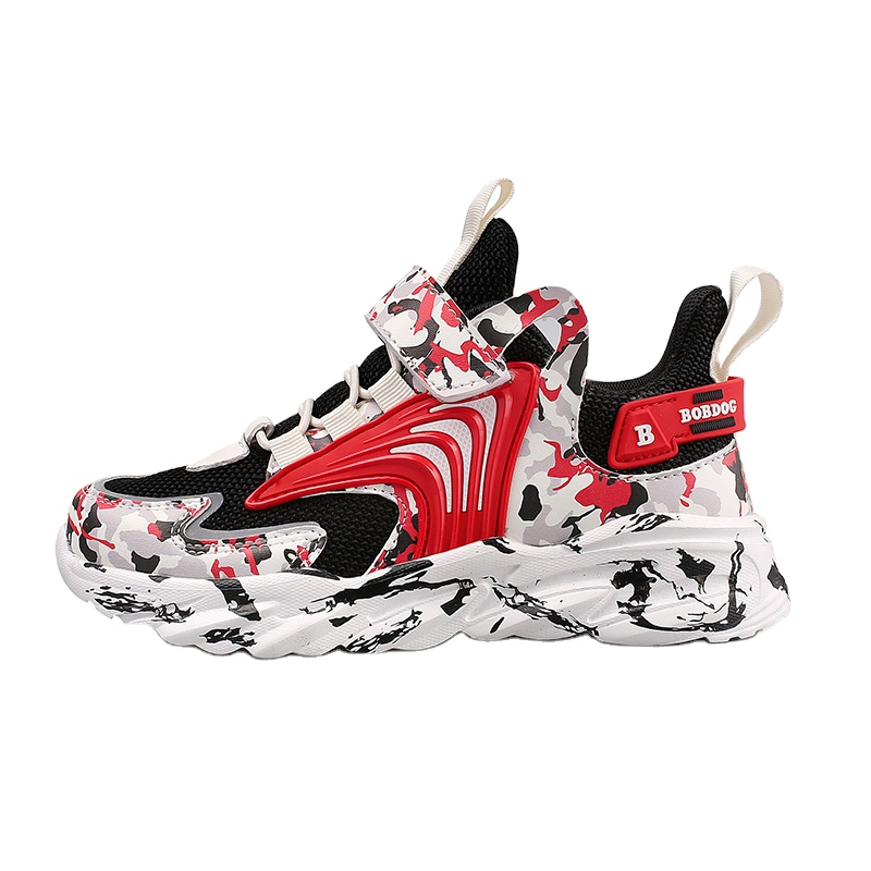 Children Casual Shoes Lightweight Mesh Sneakers Kids Summer Autumn Tenis Sport Shoes Soft Non-slip Boys Girls Running Sport Shoe