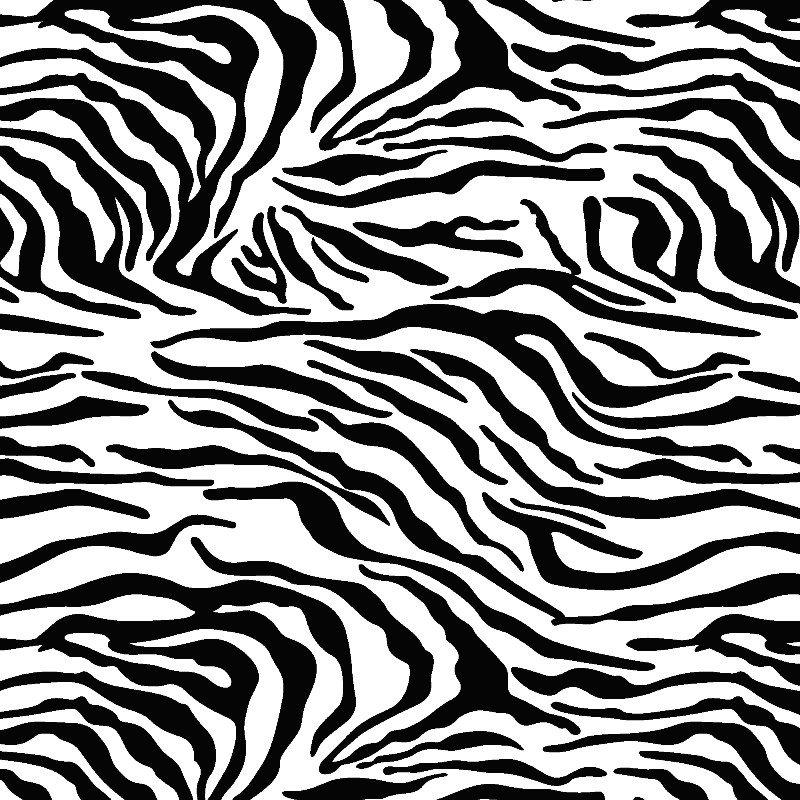 Zebra Printed Fabric Flannel Low MOQ Custom ODM Fleece Polyester Shaggy Cloth