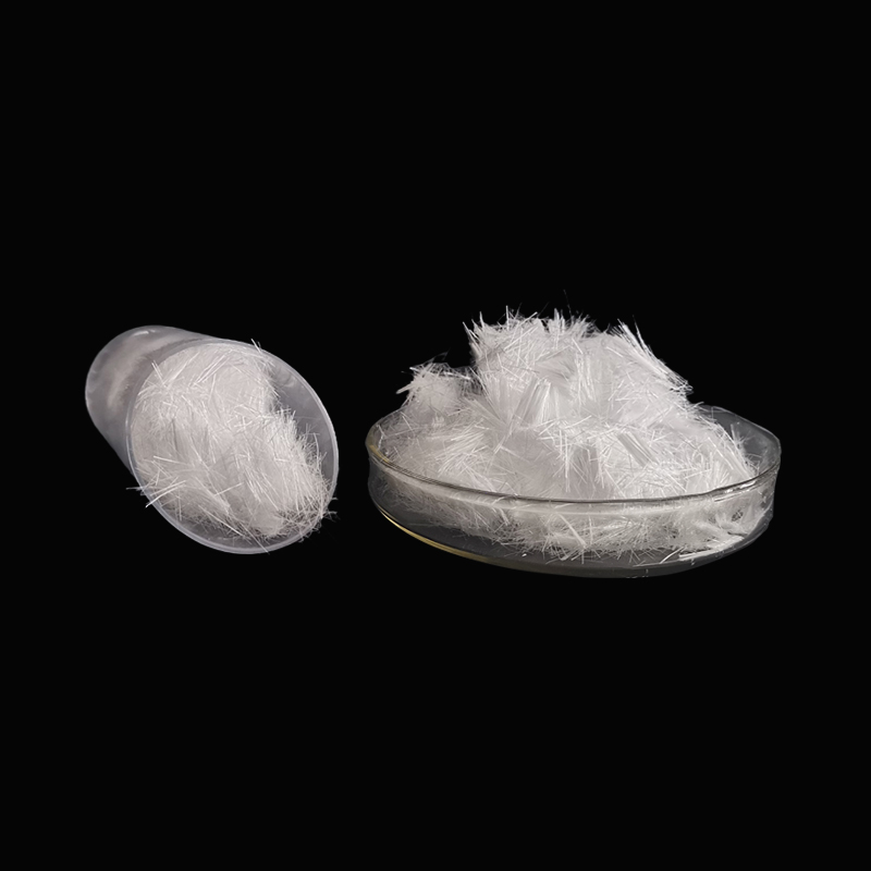 High Strength Polypropylene Fiber for Construction/PP Fiber