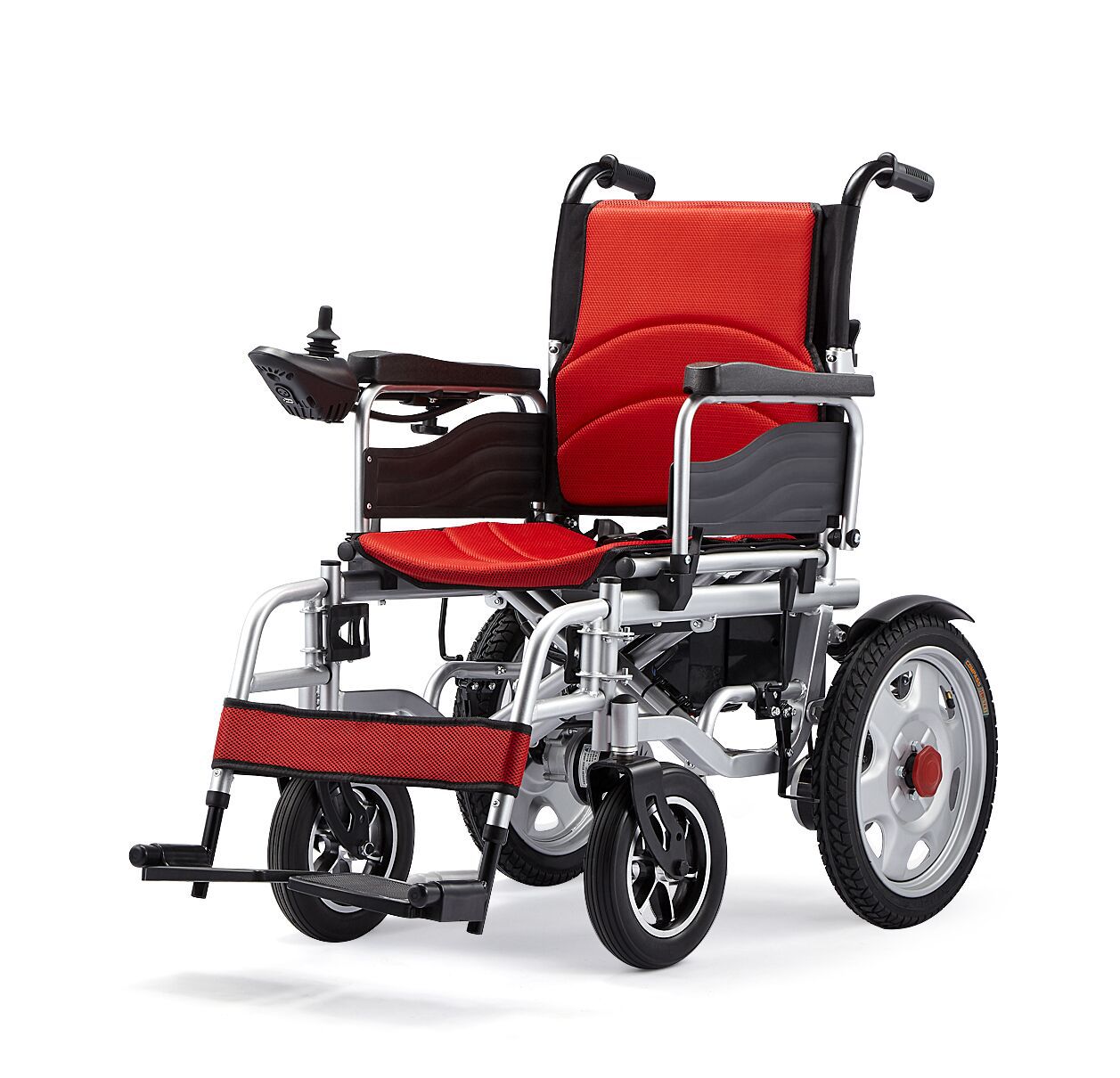 2021 Bestselling new style folding wheelchair portable wheelchair disability wheelchair
