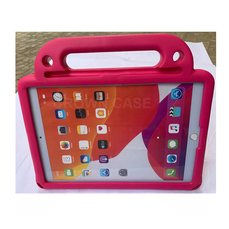 Пользовательский пенопластовый чехол для планшета EVA для iPad Mini 1/2/3/4/5, Детские противоударные Мультяшные Чехлы для планшета