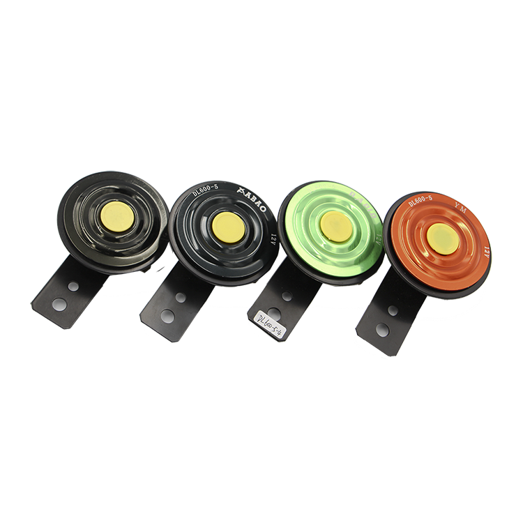 Widely Used Colour Mocc 12v 100-105db Basin Motorcycle Electric Horn