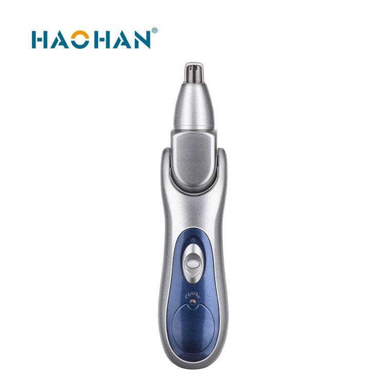 Manual Stainless Steel 3 In 1 And Men Shaver Removal Ear Nose Hair Trimmer With Ce Rohs Certificate