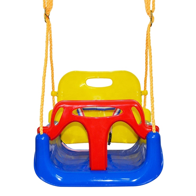 Plastic Baby Swing Chair Children Park Swing Chairs Sets Indoor outdoor Swing Set Single