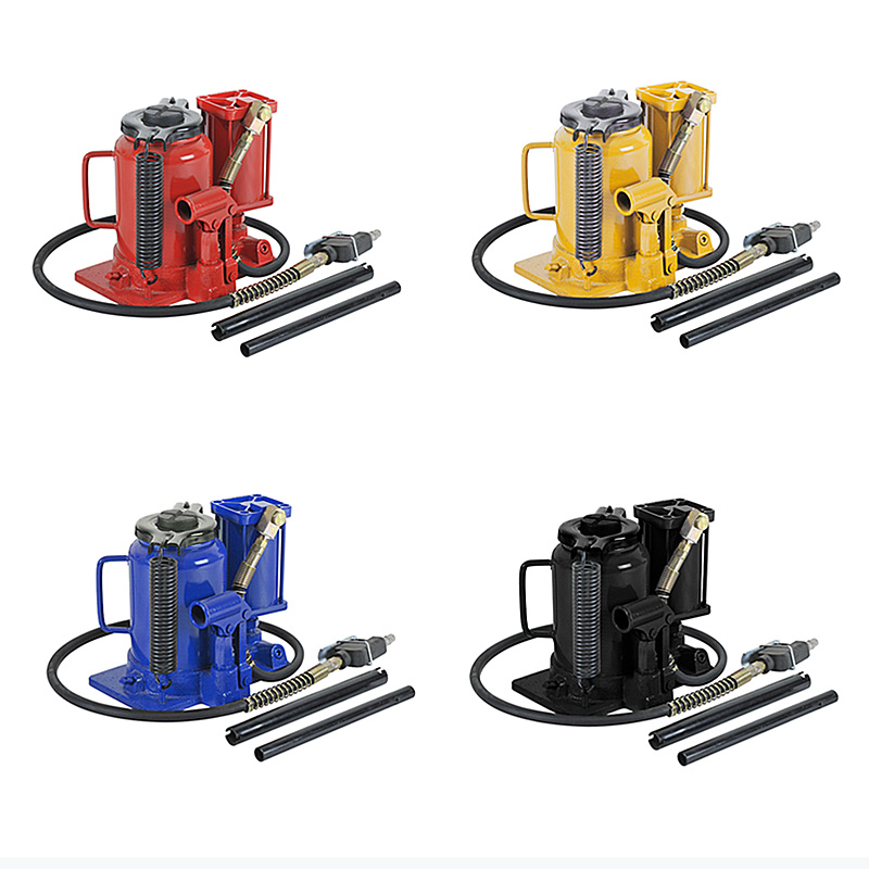 OEM service vehicle jack hydraulic air pump maintenance tool air jack hydraulic 20 ton hydraulic jack