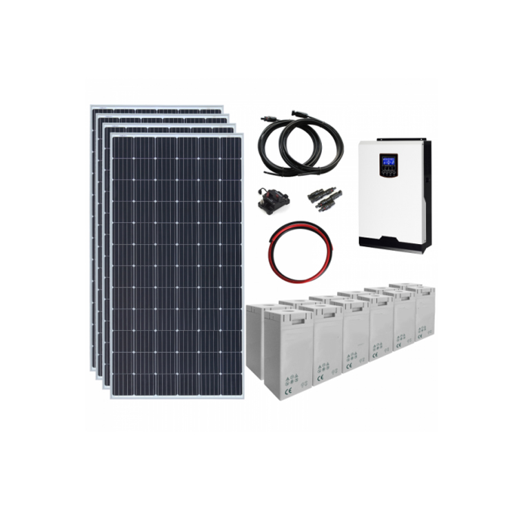 Solarfirst 5 кВт 10 кВт 15 кВт инверторная солнечная панель для дома