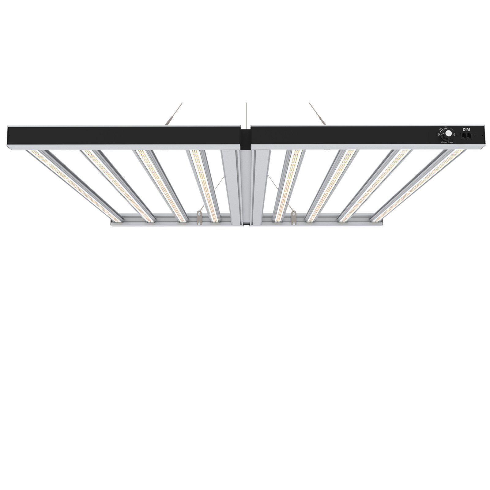 480w 600w 1000w led full spectrum 5x5 lm301h octopus grow light hydroponic plant