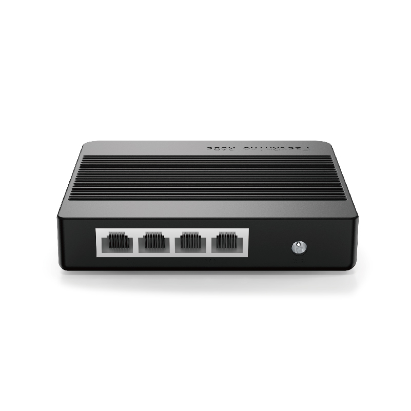Портативный дорожный маршрутизатор Openwrt с двумя портами Ethernet gbps 4 Гб Lpddr4 на базе Rk3568 мини-маршрутизатор