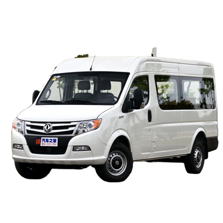6MT Diesel mini coach bus van EURO 5 emission standard