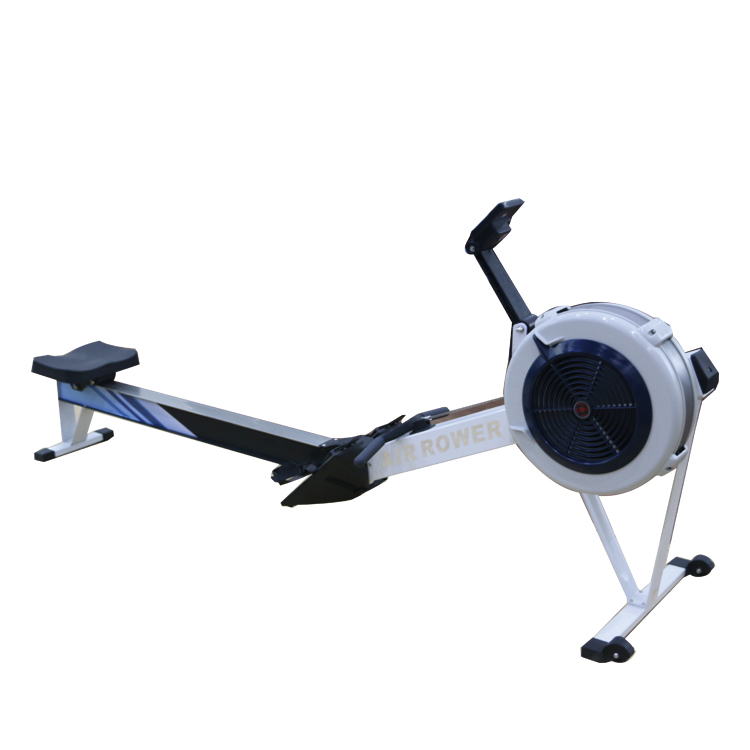 Commercial Air Rower Gym Equipment Gym Rowing Machine