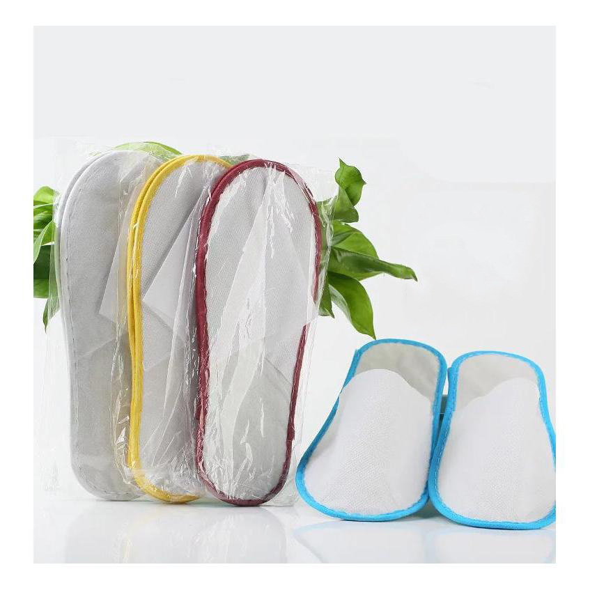 Outdoors Travel Toiletries Set Slippers Fashion Flight Disposable Massage Guest Sleep Home Household Closed Toes Hot Sale Summer