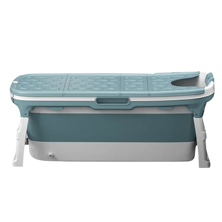 Folding Bathtub For Adults Amazon Hot Selling For Adults And Baby With Massage Function Folding Bathtub