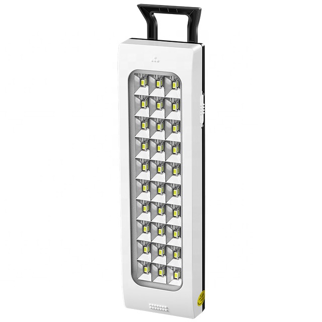 DP Горячая продажа перезаряжаемый AC/DC 3W LED 45 SMD аварийный свет