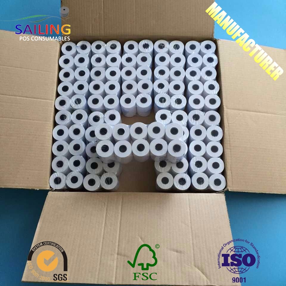 80mm 3 1/8 x 230 thermal paper jumbo rolls manufacturer