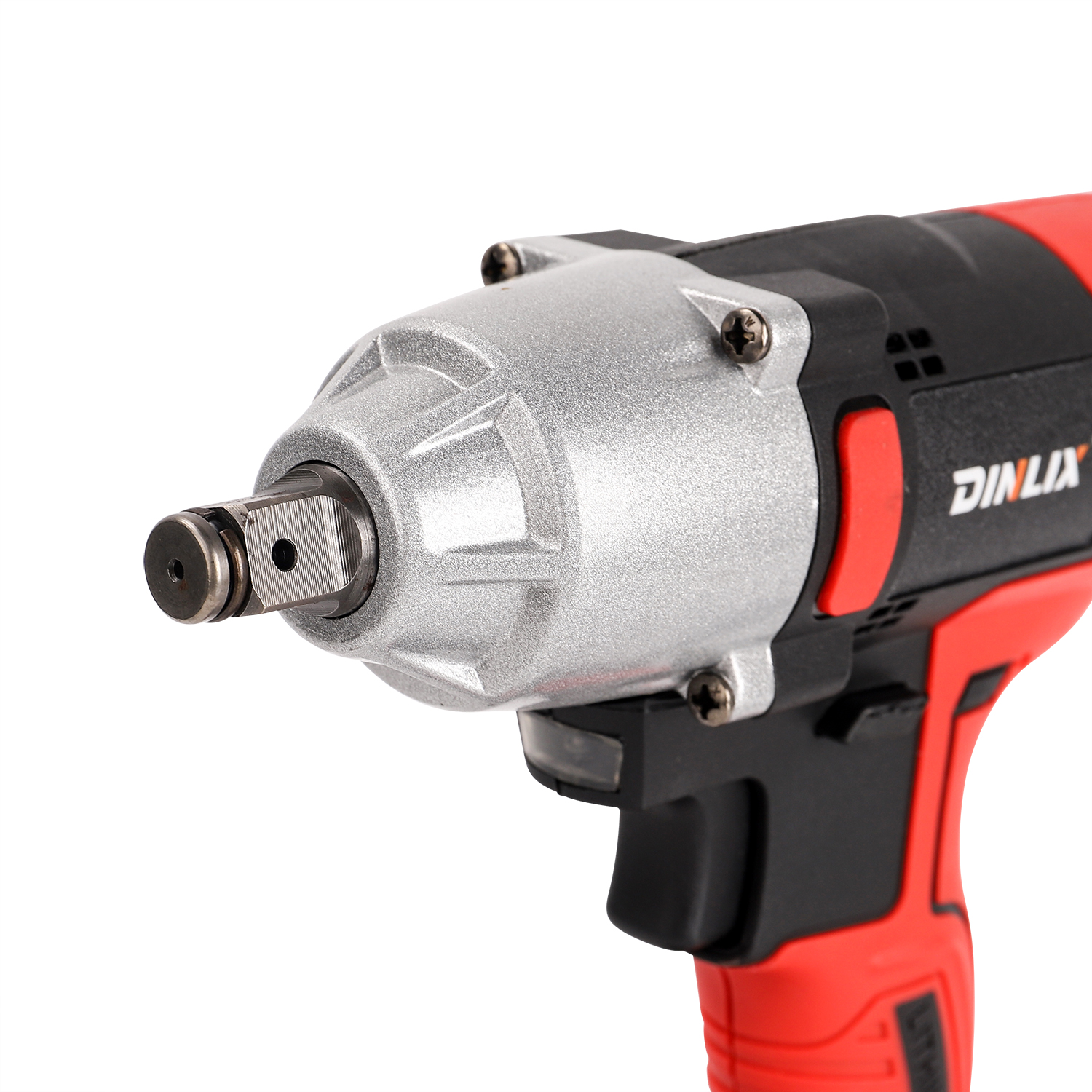 Dinlix Best Electric 18V mini wrench impact