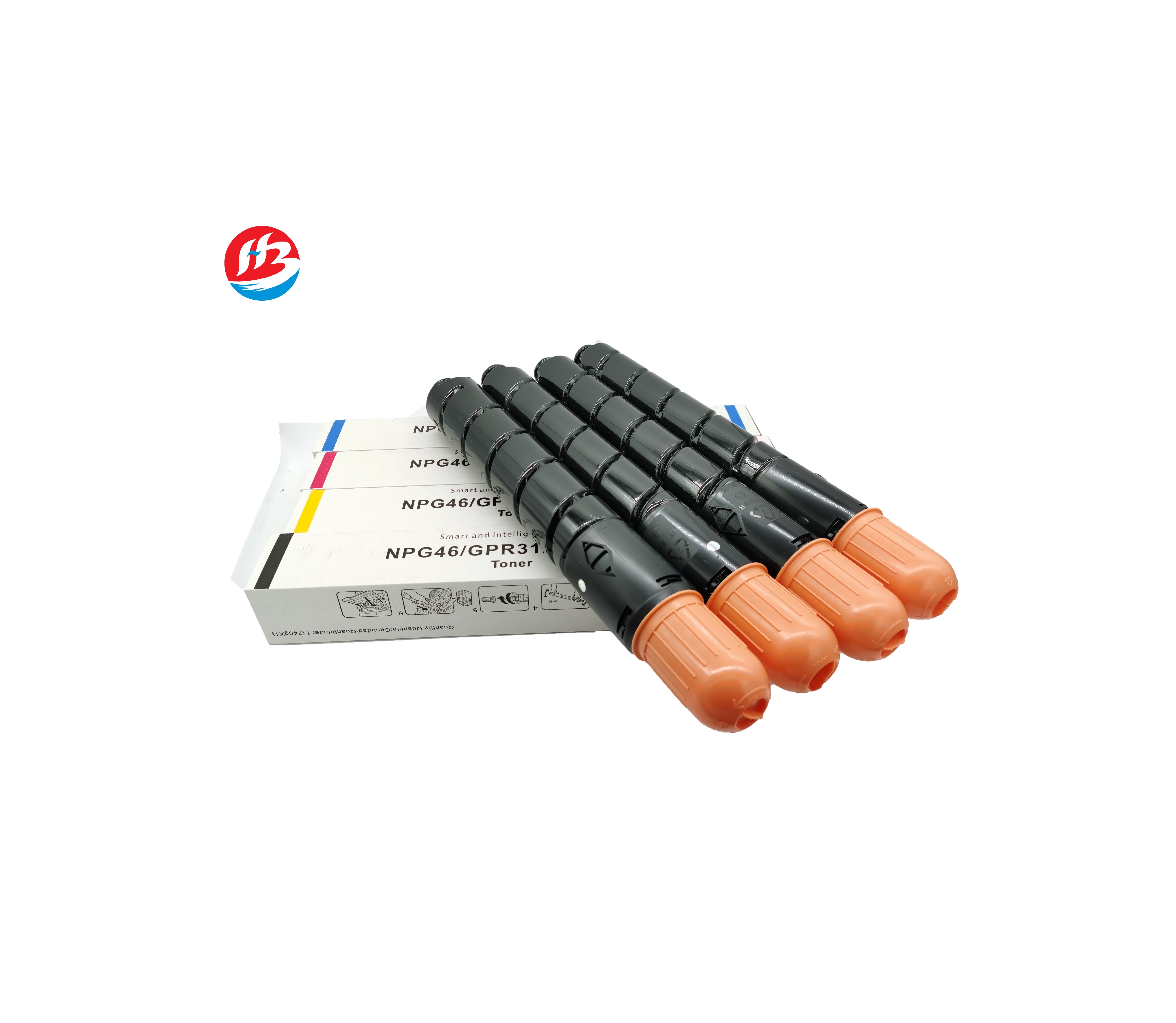Canon NPG46 NPG-46 G46 Совместимость сыпучий порошок НПГ женский GPR EXV CEXV C-EXV, отсекающий ИК-область спектра IRC 46 32 29 5030 5035 5235 5240 тонер-картридж