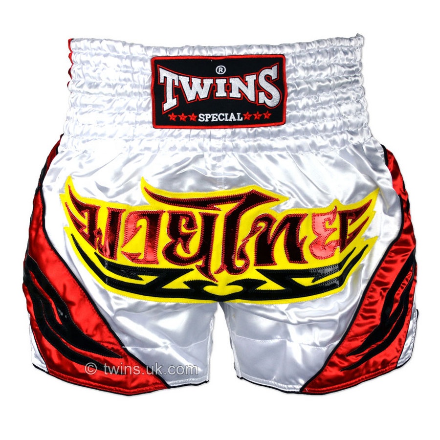 Wholesale Hot Sell Muay Thai Shorts high quality custom made silk satin kick boxing shorts Martial Arts Wear BS-711