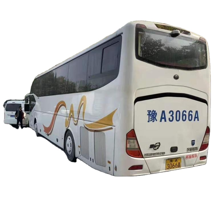 Б/у автобус Yutong 6127 на 55 сидений, на продажу