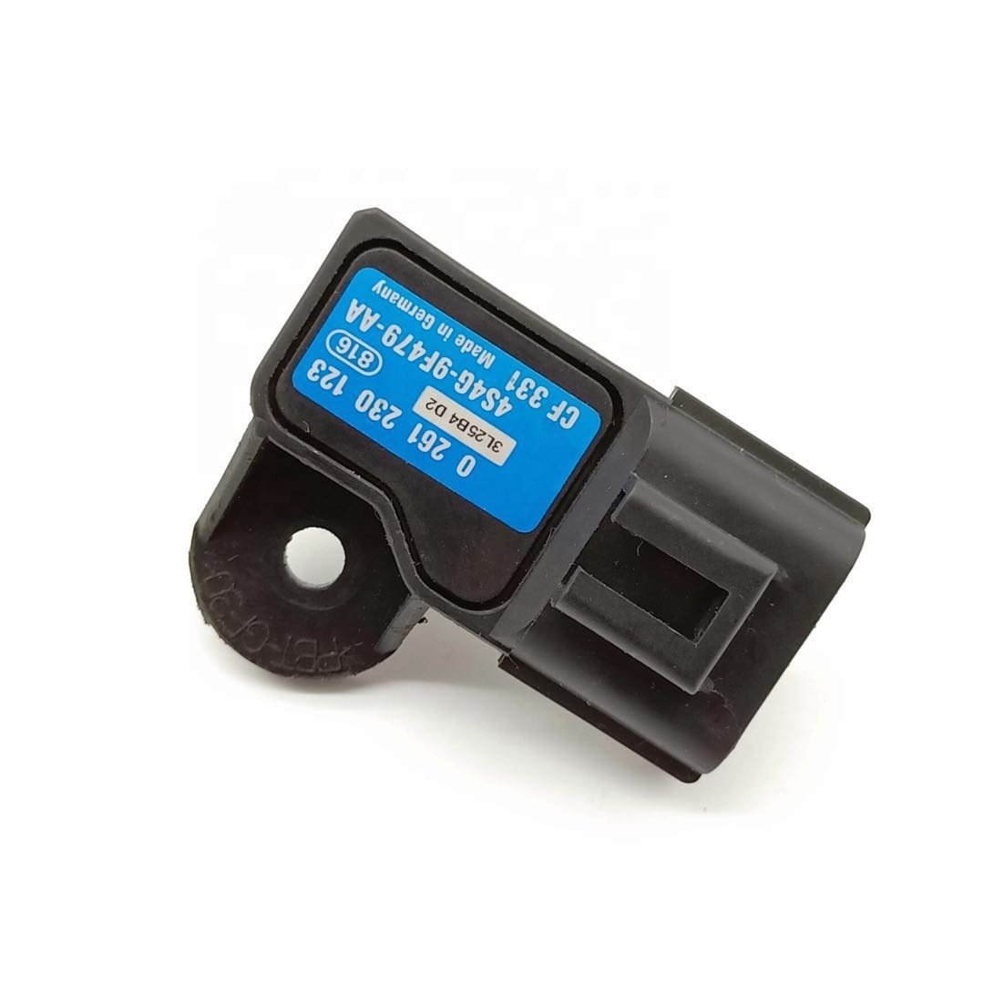 Air Intake Pressure Sensor MAP 0261230123 XS6G-9F479-AB XS6G9F479AB For 2001-2007 Ford Mercury 2.0L 2.3 2.3L