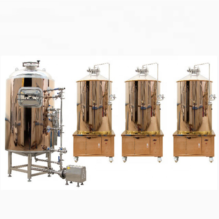 1000 liter 2000L industrial beer brewing equipment 20 bbl beer brewing equipment