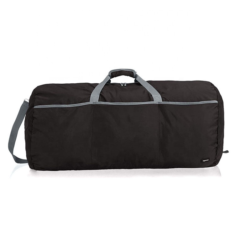 98L Duffel Gym Sports Luggage Travel Bags Under Seat Cabin Holdall Bag Unisex Large Travelling Duffel Bag