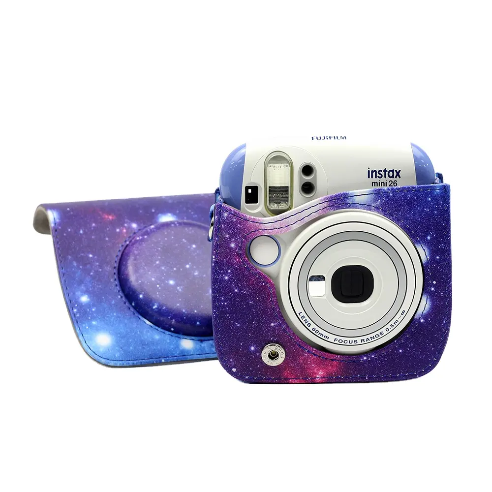 Fuji accessories travel camera case for instax mini 26