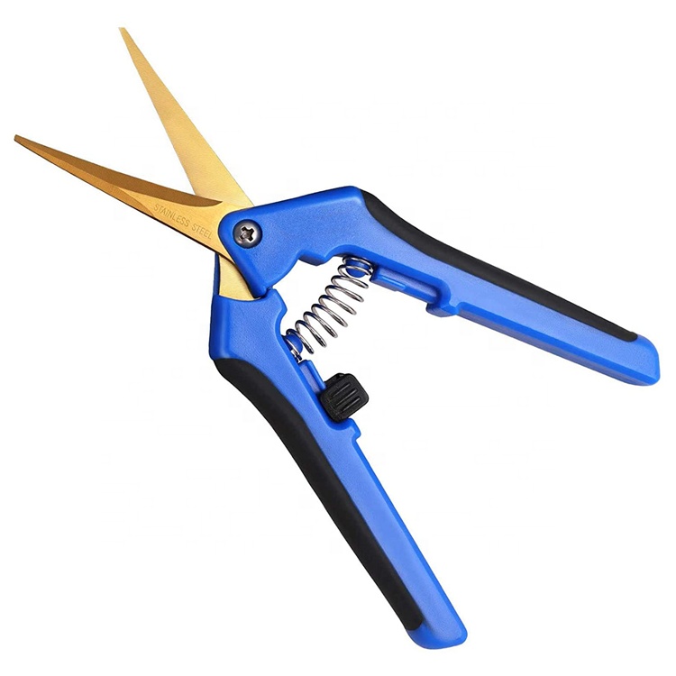 Small Trimming Plants Cutter Hedge Shears Amazon Hot Sales Garden Hand Manual Pruners