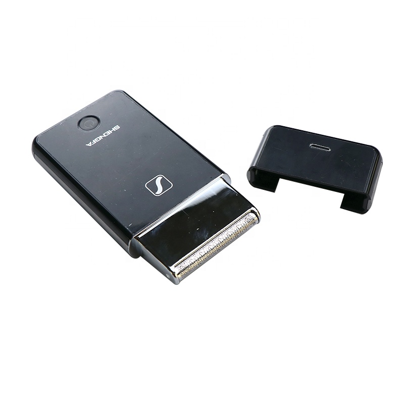 Поставка от производителя, горячая Распродажа USB зарядка для путешествий бритвы хорошего качества Мужская бритва атмосферу свет Мужская бритва