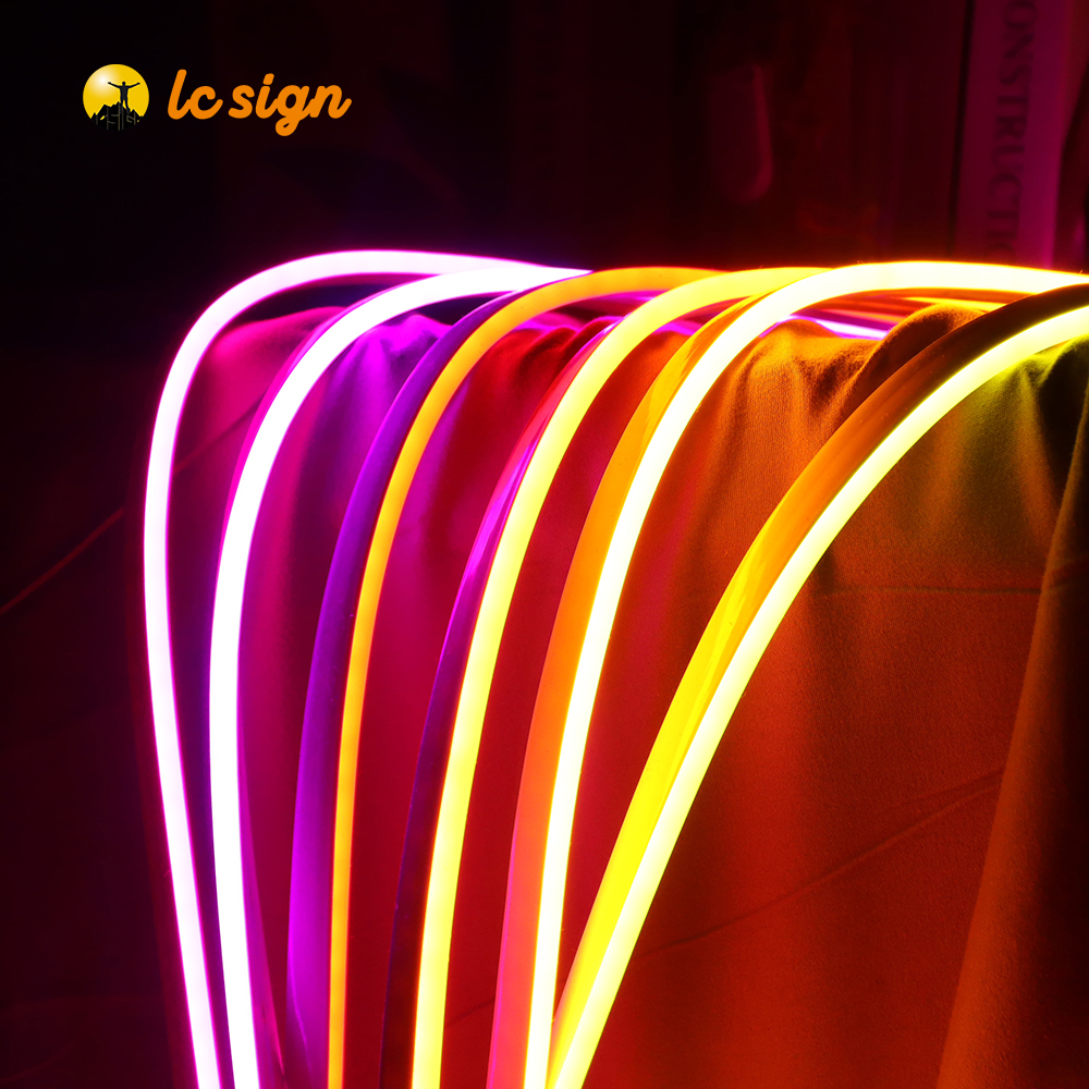 car led light strips neon rgb led strip with controller