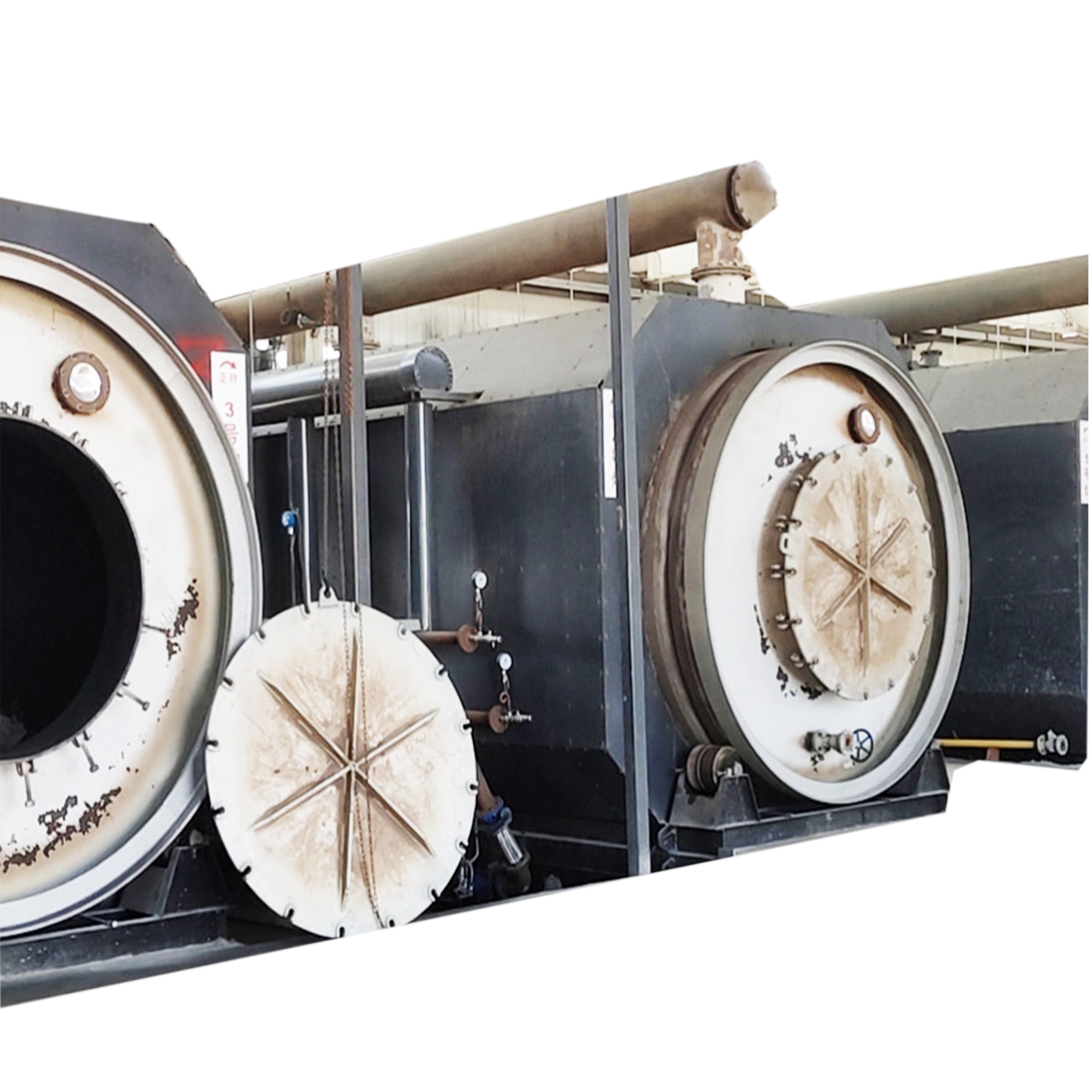 The source manufacturer of waste plastic and waste rubber oil refining equipment is trustworthy