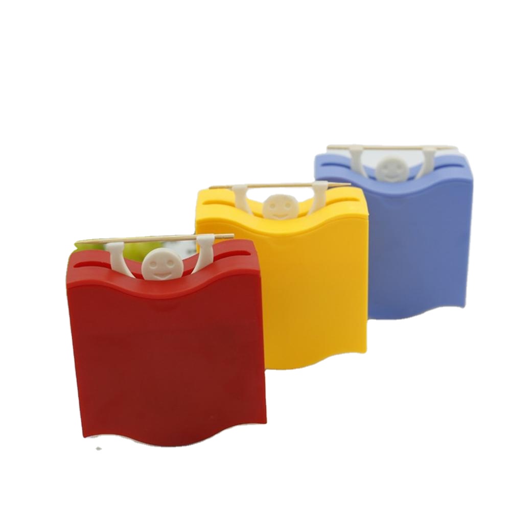 Smile Face Toothpick Box Creative Support Wholesale Dropshipping Fun Supplies New Strange Supplies 2020 Hot Selling