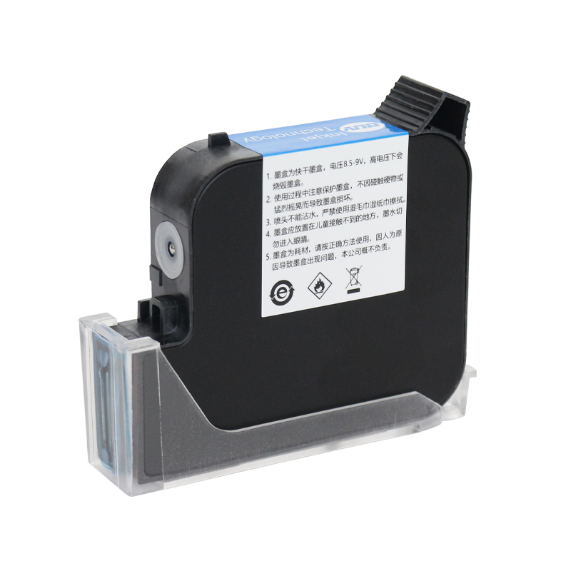Compatible Inkjet Cartridge New Condition Black Red Blue Dye and Pigment Ink Empty Status