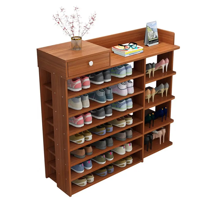 Multi-layer Modern Shoe Storage Organizer Cabinet Rack For Home