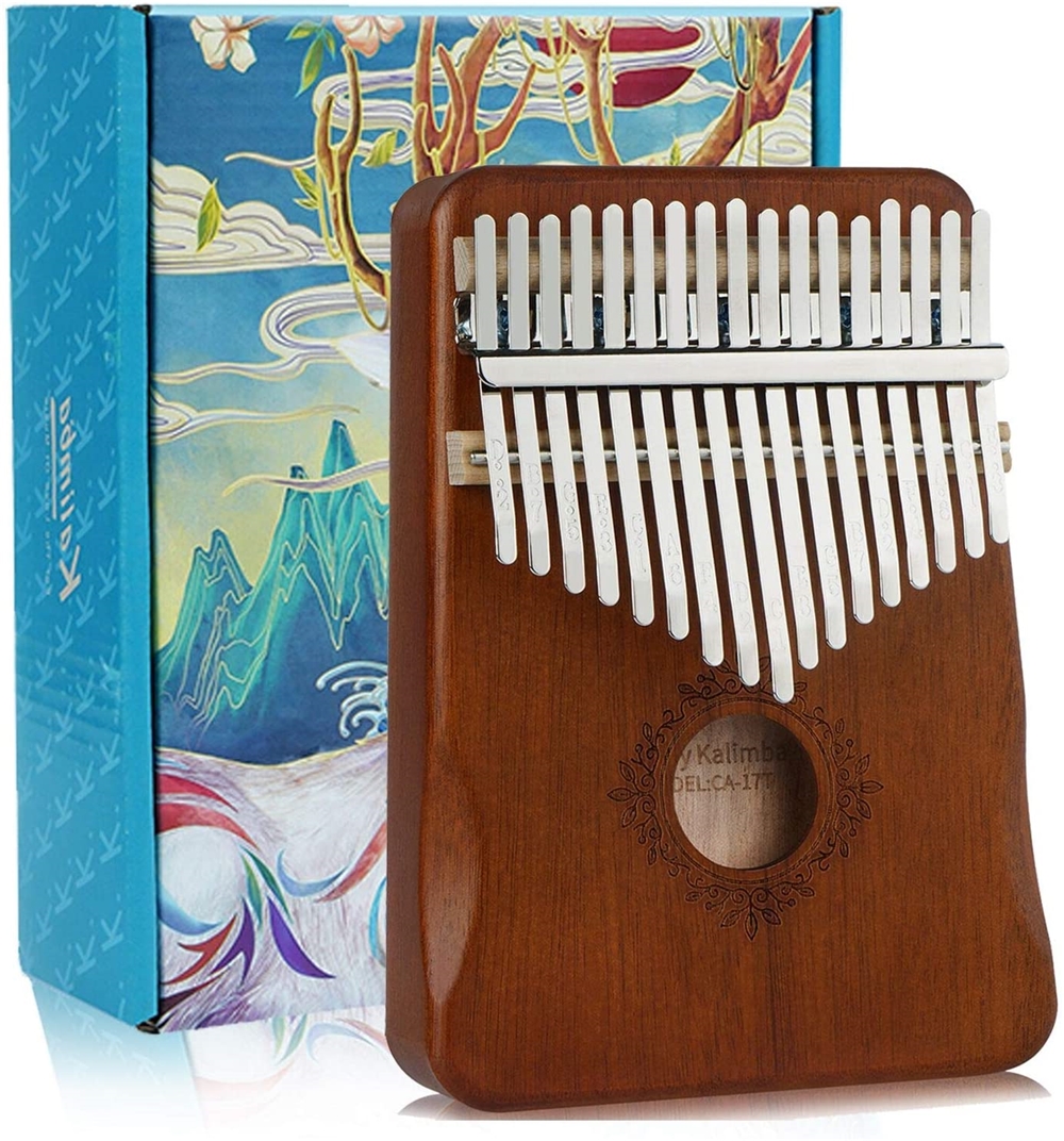 MAGOO, фабрика, оптовая продажа, kimi, акриловая древесина, 17 нот, kalimba, фортепиано, большой палец