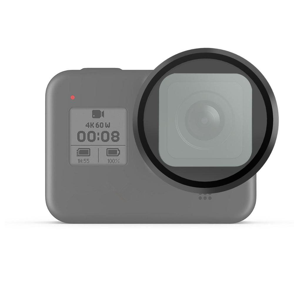 ND4 8 16 32 64 STAR MACRO NIGHT CPL протектор объектива УФ-фильтр для камеры GoPro Hero 8 Black