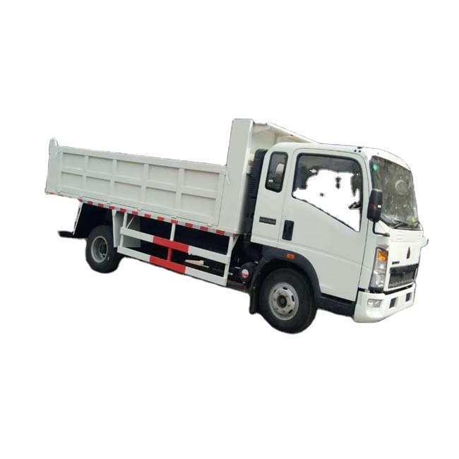 Sinotruk howo мини-Самосвал Грузовой легкогрузовые