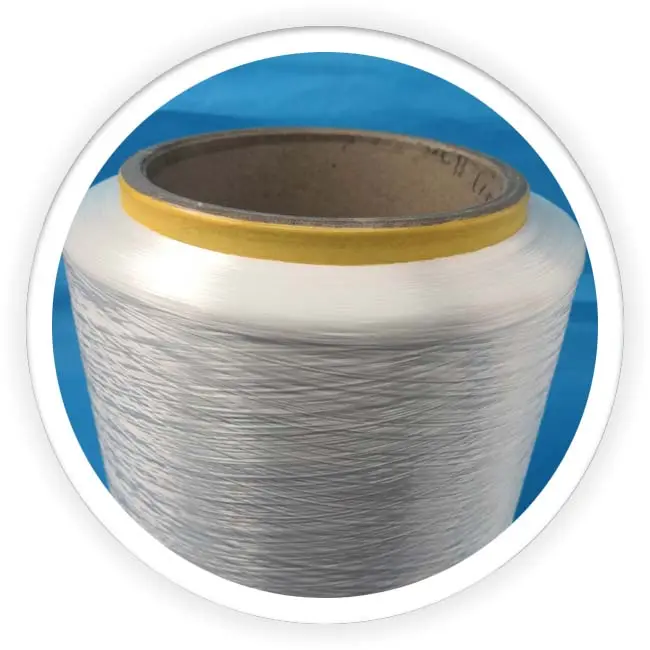 pe filaments pe yarn for cooling fabric with cooling effect