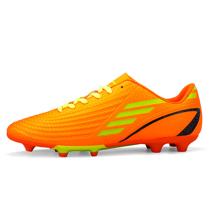 Factory hot sale football boots fg fashion soccer shoes wholesale comfortable high quality kids football boots shoes soccer