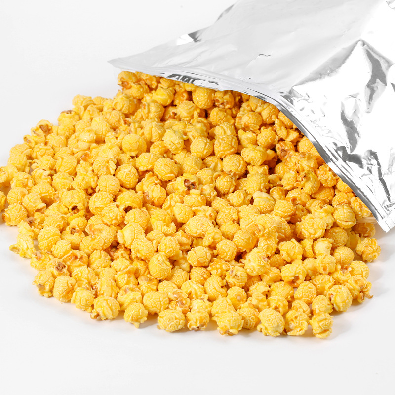 Природа происхождение Попкорн с известковый раствор трав 2,46 oz 70g снэк-фильм Попкорн Снэк воздуха выпадающем списке поток клейковины количественная Бесплатная доставка