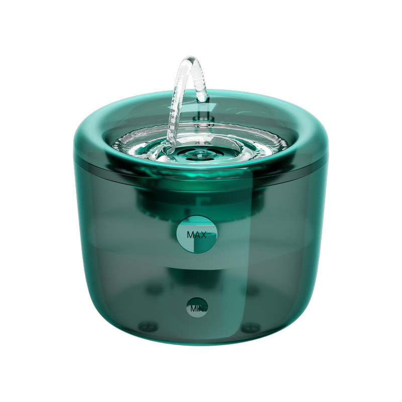 ZMaker 1.6L Automatic Cat Water Dispenser Drinking Fountain For Cats Dog Drinking Fountain with Infrared Sensor