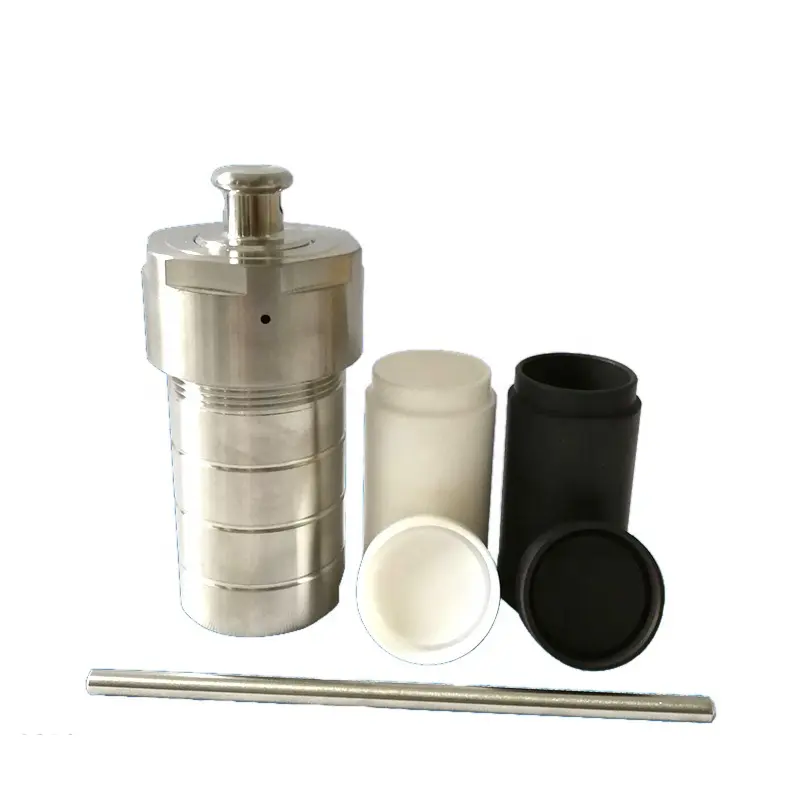300ml Chemical Stainless Steel Hydrothermal Synthesis Reactor