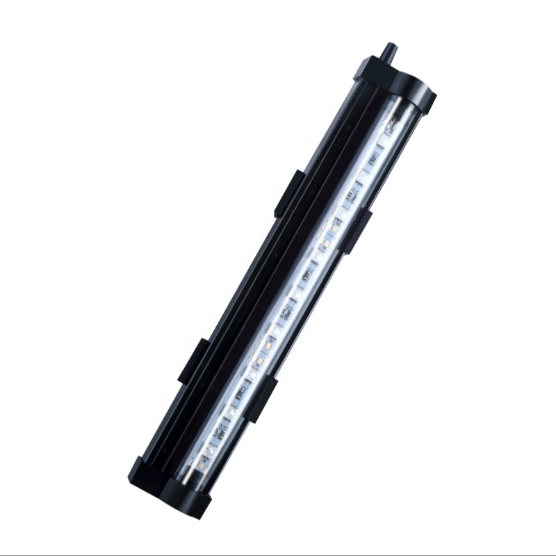 aquarium remote control LED fish tank bubble light fish tank oxygen diving light
