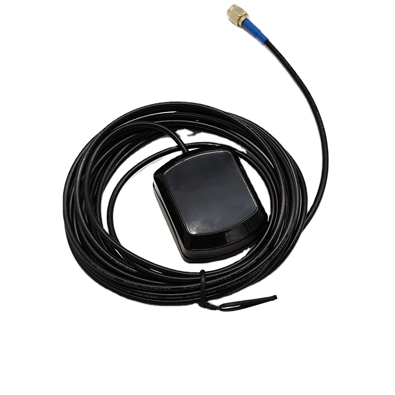 Factory sales high gain glonass compass galileo GPS antenna