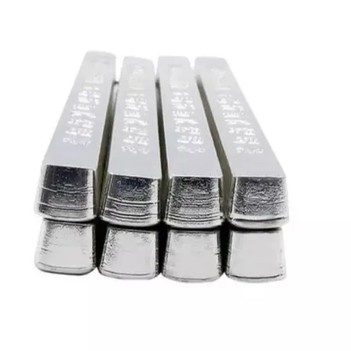 Слитки ADC12 / AL102 ADC12 от производителя A7 алюминиевые слитки и алюминиевые слитки A8 99.8%